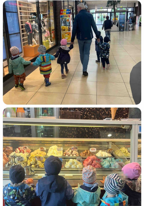 Eis essen Geislingen