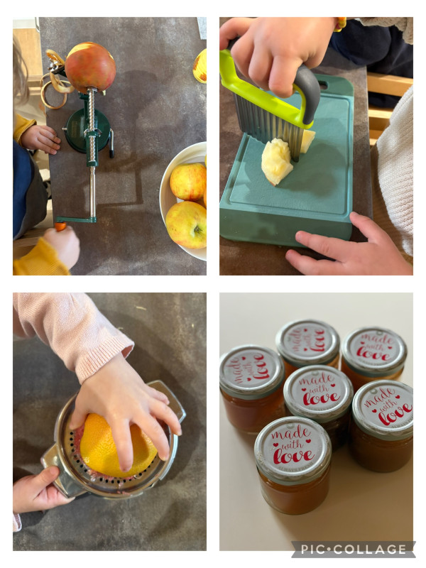 Apfelmarmelade kochen 2024