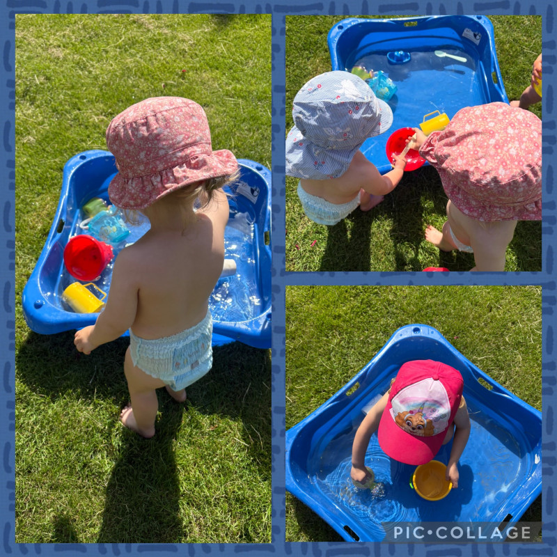 Sommer, Sonne, Garten