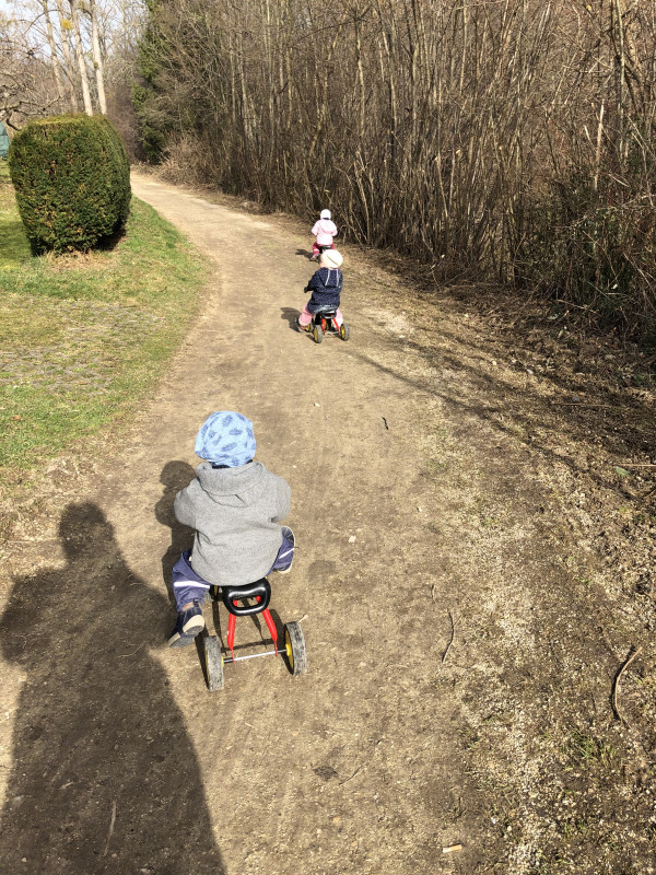 Frühling genießen