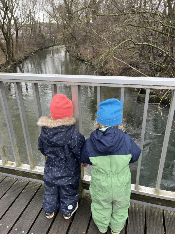Jedentag frische Luft