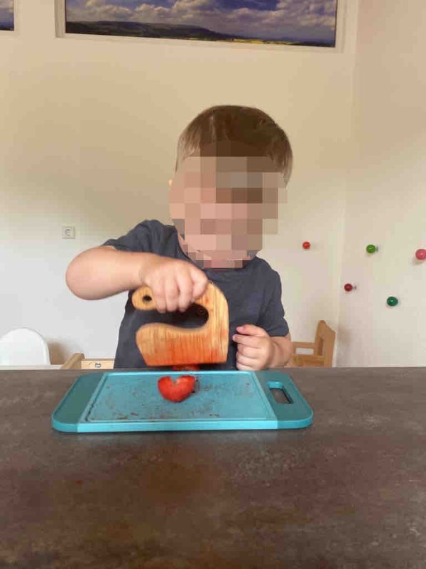 Marmeladekochen