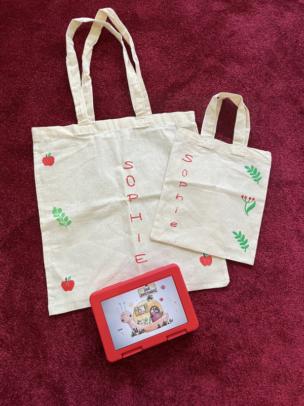 Willkommens Geschenk